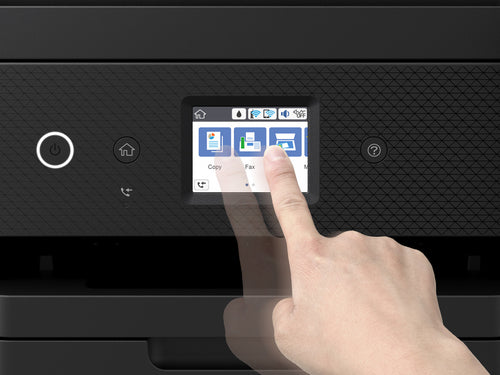 Epson EcoTank ET-4850 Inkjet A4 4800 x 1200 DPI 33 ppm Wi-Fi Epson EcoTank ET-4850 Inkjet A4 4800 x 1200 DPI 33 ppm Wi-Fi